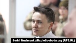 Надежда Савченко