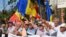 Protest antiguvernamental la Chişinău