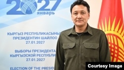 Аймен Касенов. 