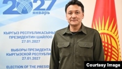 Аймен Касенов