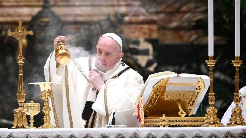Papa Françesku: Zoti na do më shumë sesa ne vetveten
