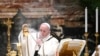 A pápa azt kérte, osszák meg oltásaikat az országok