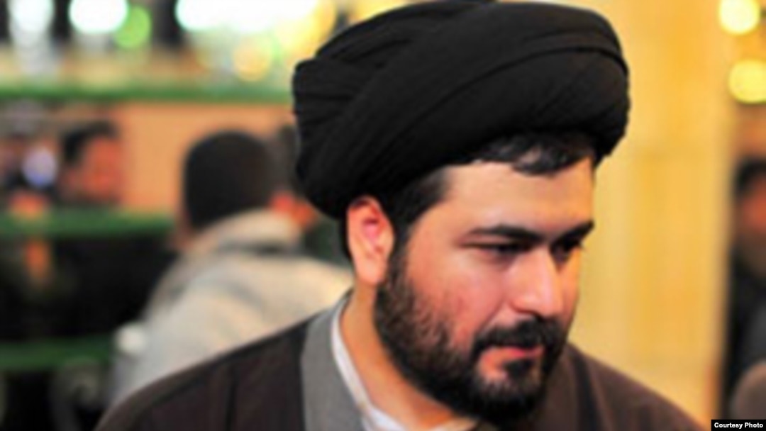 یاسر خمینی، نوه آیت‌الله روح‌الله خمینی