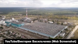Так виглядав «Рубіжанський картонно-тарний комбінат» до повномасштабного вторгнення, 2020 рік