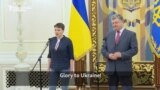 Savchenko Defiant After Release By Russia