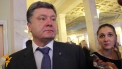 Порошенко про власну участь у виборах мера Києва