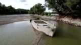 Shipwreks in Danube in Serbia and Hungary