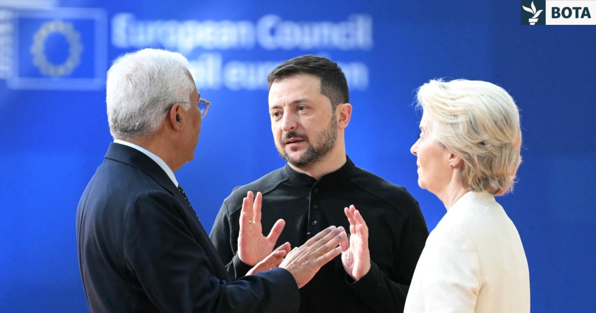 A janë asetet e ngrira ruse arma e Evropës për të siguruar një vend në bisedimet për Ukrainën 