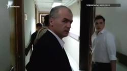 Олег Ладыков в суде