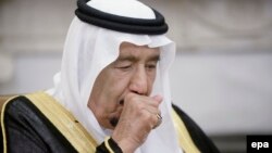 Саудівський король Салман (на фото) категорично проти можливості продовження влади Башара аль-Асада в Сирії
