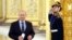 Presidenti rus, Vladimir Putin.