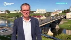 "Это геройский поступок". Как к возвращению в Беларусь экс-политзаключенного Анджея Почобута отнеслись коллеги и правозащитники