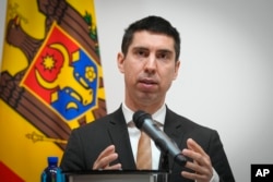 Mihai Popșoi, ministru de Externe al R. Moldova