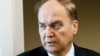 Russian Ambassador to the U.S. Anatoly Antonov is on the sanctions list.