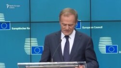 Donald Tusk: „relatările privind un impas între UE și Regatul Unit au fost exagerate”