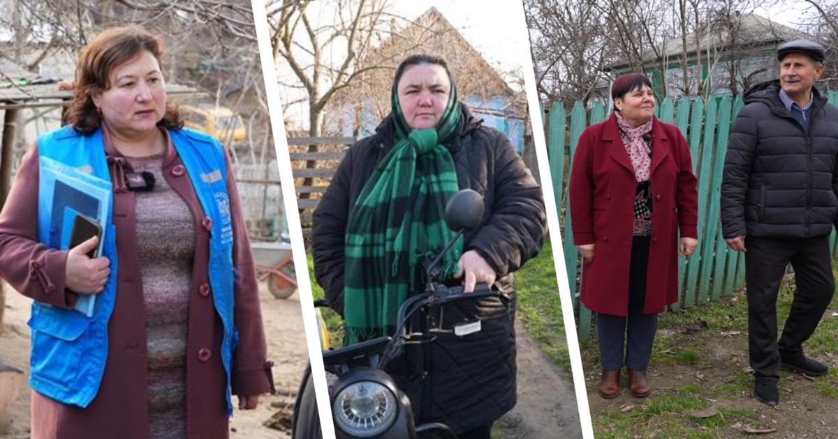 Istorii care contează: În slujba oamenilor