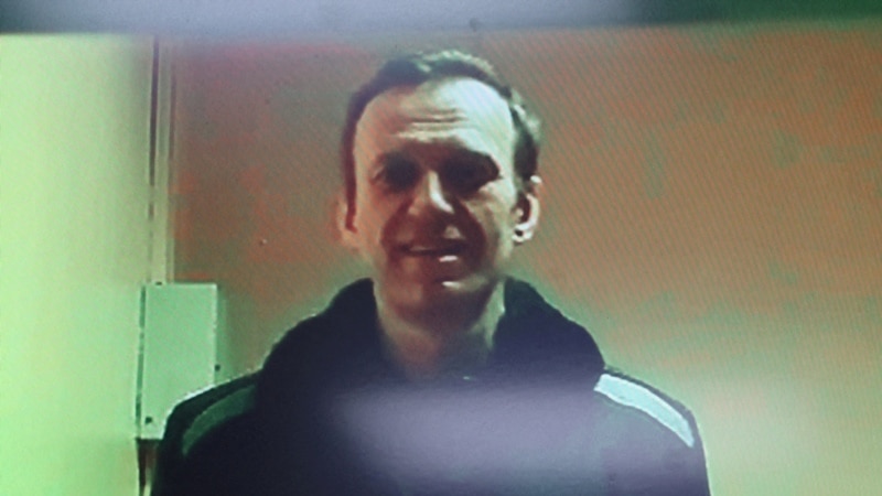 Җәзаларны үтәү федераль хезмәте оппозиционер Алексей Навальныйның үлүен хәбәр итте