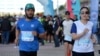 KYRGYZSTAN - «Run the Silk Road – Shanghai Cooperation Organization» marathon 15 May 2021