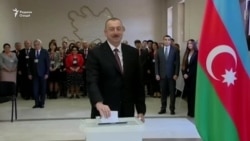 Илҳом Алиев бори чаҳорум президенти Озарбойҷон шуд