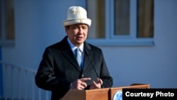 Айбек Жунушалиев