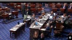 ABŞ Senaty. Arhiw suraty