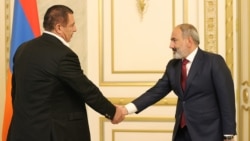 Փաշինյանը բացառում է որևէ գործարք Ծառուկյանի հետ