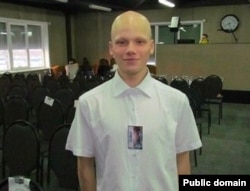 Семен Карманов, із 3-ю групою інвалідності завербований на війну