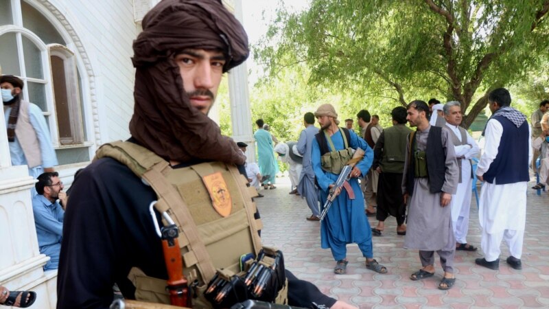 Afganistani buzë rënies