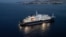 MV Hondius кемеси Кабо-Верденин жээгинде. 6-май, 2026-жыл