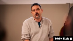 Kiss Tamás szociológus