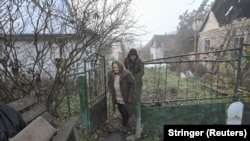 Евакуація цивільних у Запорізькій області, листопад 2025 року