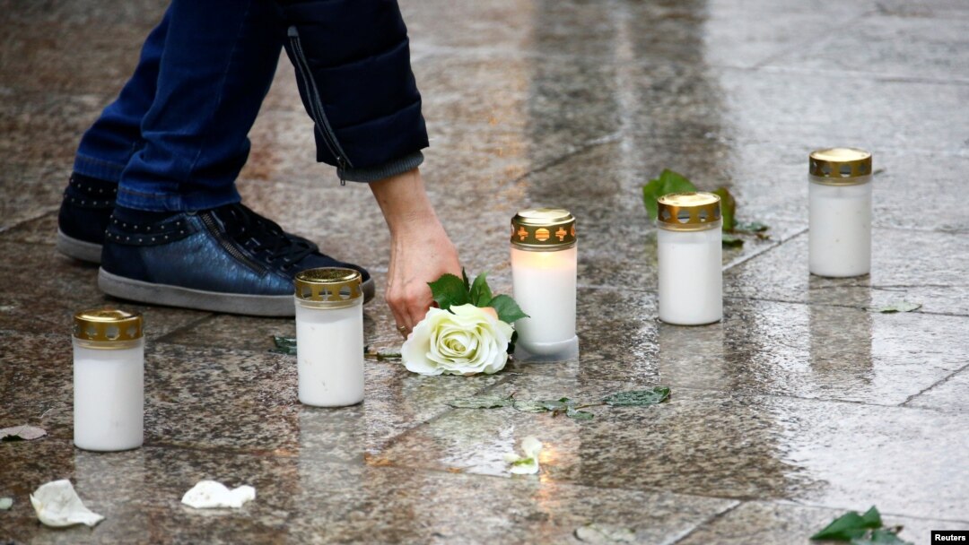 Sjećanje na žrtve terorističkog napada u Berlinu