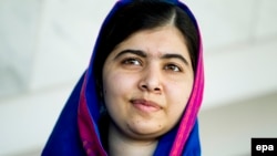 Малала Юсуфзай. 