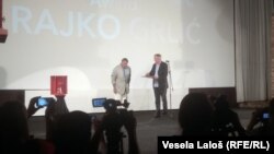 Hrvatski reditelj Rajko Grlić dobio je nagradu "Aleksandar Lifka"