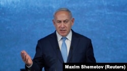 Прем’єр-міністр Біньямін Нетаньягу