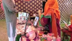 د سوات په سیدو میډیکل کالج کې کلتوري مېله