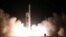 The Ofek-16 is launched into space from a site in central Israel on July 6.