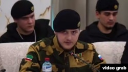 Адам Кадыров