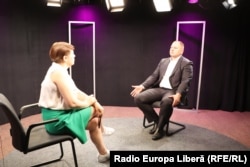 Stefan Gligor, intervievat de Liliana Barbarosie