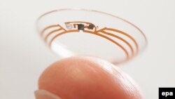 Googleova pametna sočiva