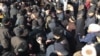 KAZAKHSTAN -- Oppositions Rally in Aktobe. 22 Feb 2020