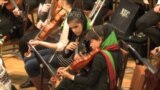 Afghan Youth Orchestra Heads Home After U.S. Tour