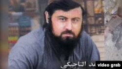 Раёсати умумии амнияти миллии Афғонистон дар наворе гуфт, Давлатбеки Тоҷикӣ, машҳур бо лақаби Абумуҳаммади Тоҷикиро куштаанд