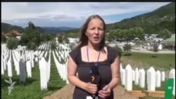Srebrenica: Posljednje pripreme za ukop žrtava
