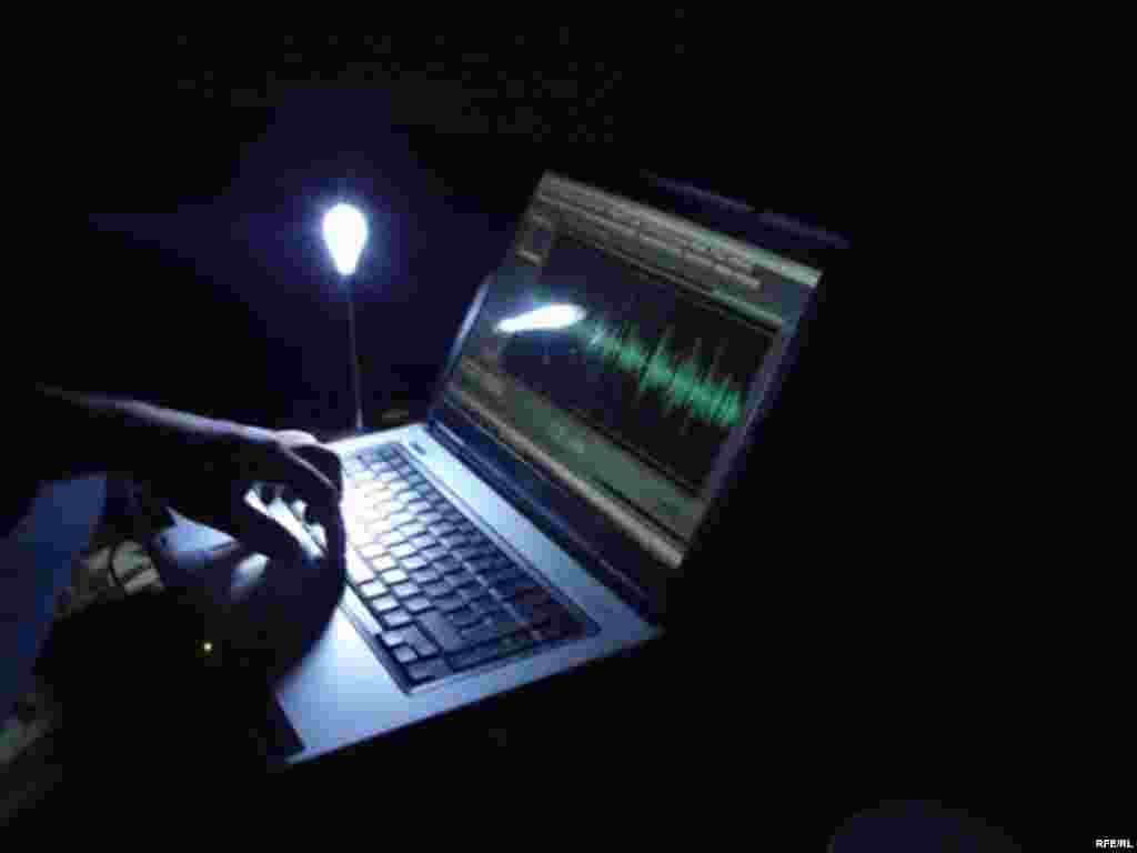 Бухориҳо дар ошёни баланд #37