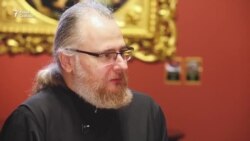 Протаярэй Сергій Лепін пра раскол царквы, «русский мир», п’яных сьвятароў і сваю сям’ю