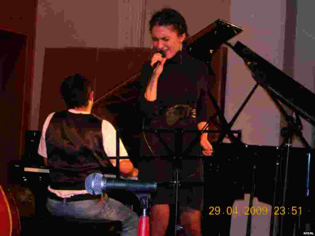 Ҷашни ҷазз дар Душанбе #23