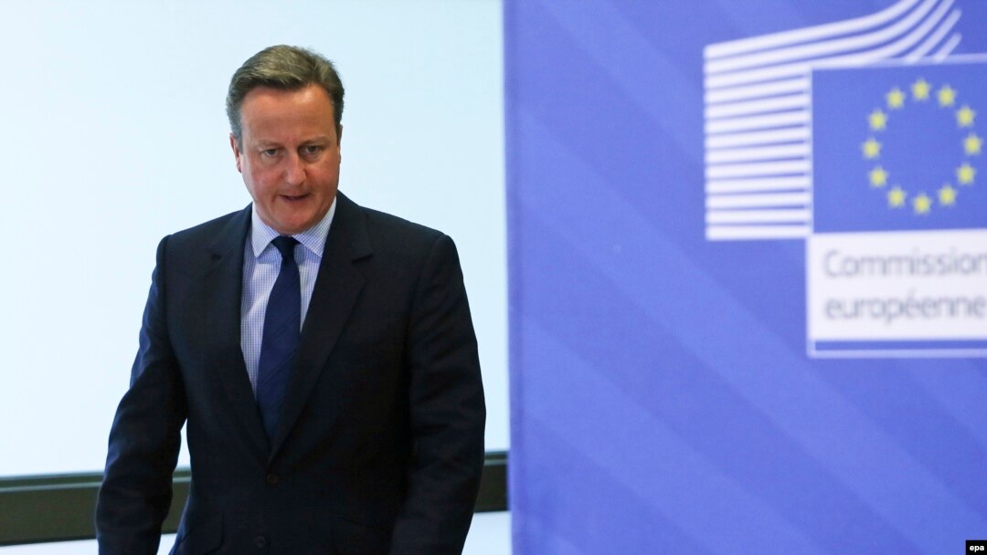 David Cameron