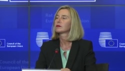 Federica Mogherini: Urmărim îndeaproape situația din R. Moldova