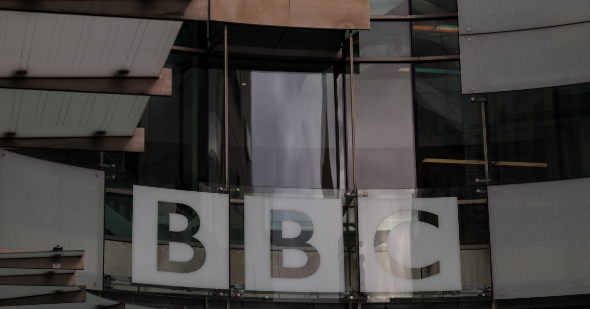 Georgian Dream takes legal action against the BBC